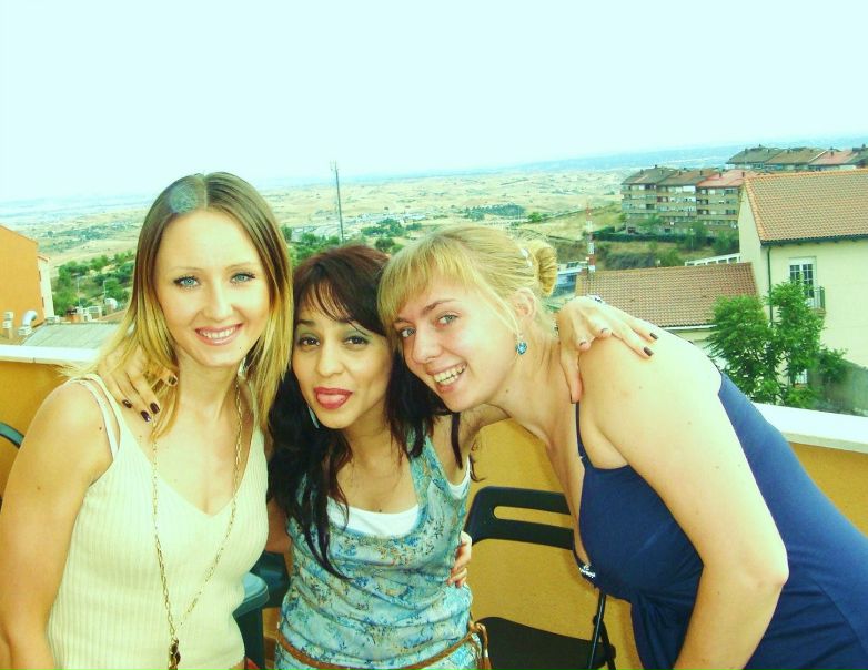 №37, Alina Kovalyuk, 45 лет, Madrid №37, Alina Kovalyuk, 45 лет, Madrid