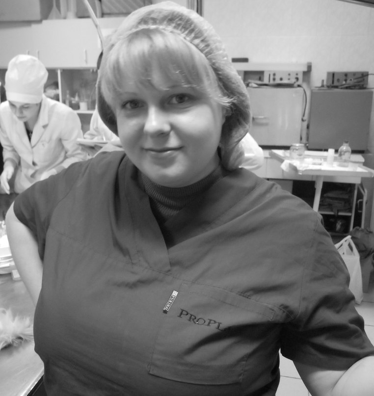 Алёна Сыворотко | Санкт-Петербург