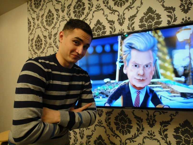 Анвар Манапов | Нижнекамск