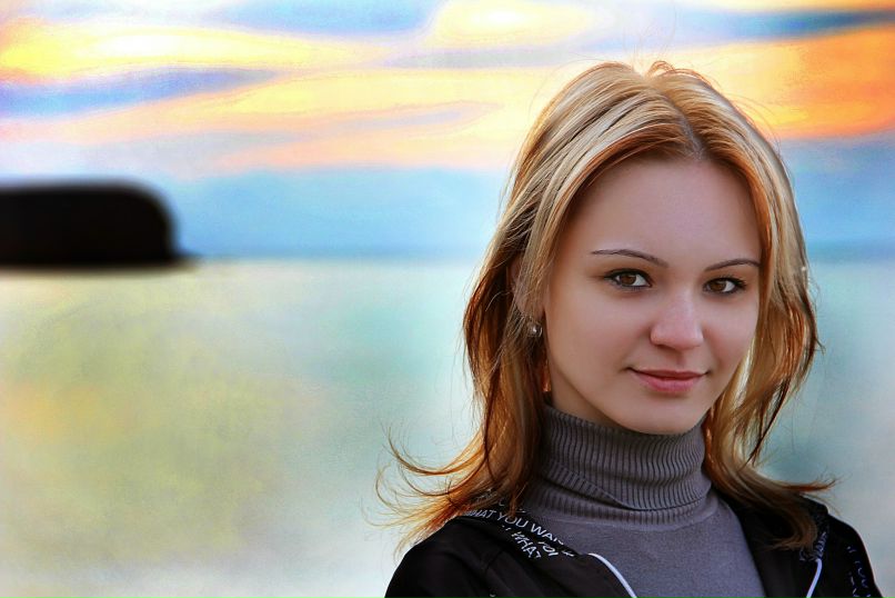 Алла Мозговая | Угловое