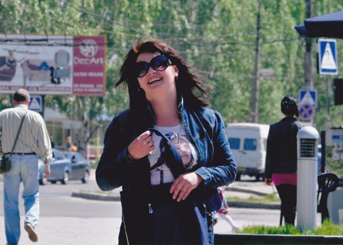 Даша Восканова | Николаев