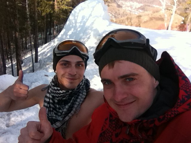 Фото профиля