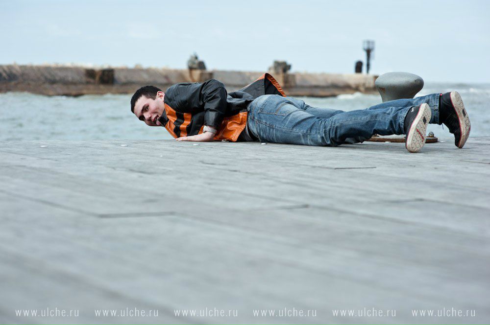 Dmitriy Gleyberzon | Нижний Новгород