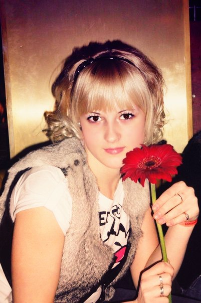 Аня Артёмова | Тверь