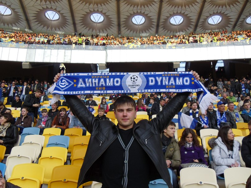 Макс Петрюк EluSivE | Киев