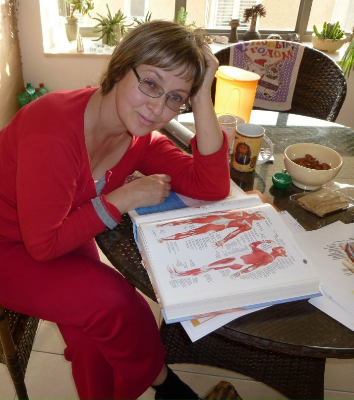 Валерия Антонова | Реховот