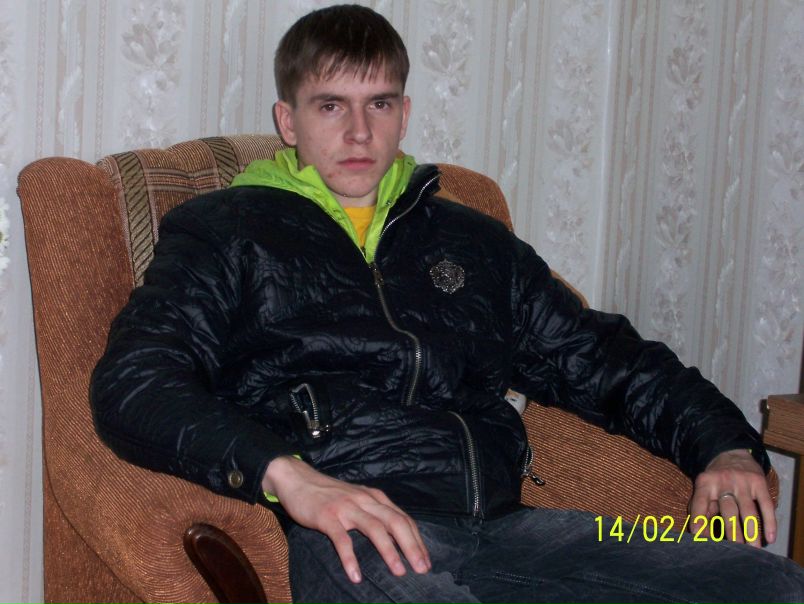 №6, Николай Комоед №6, Николай Комоед