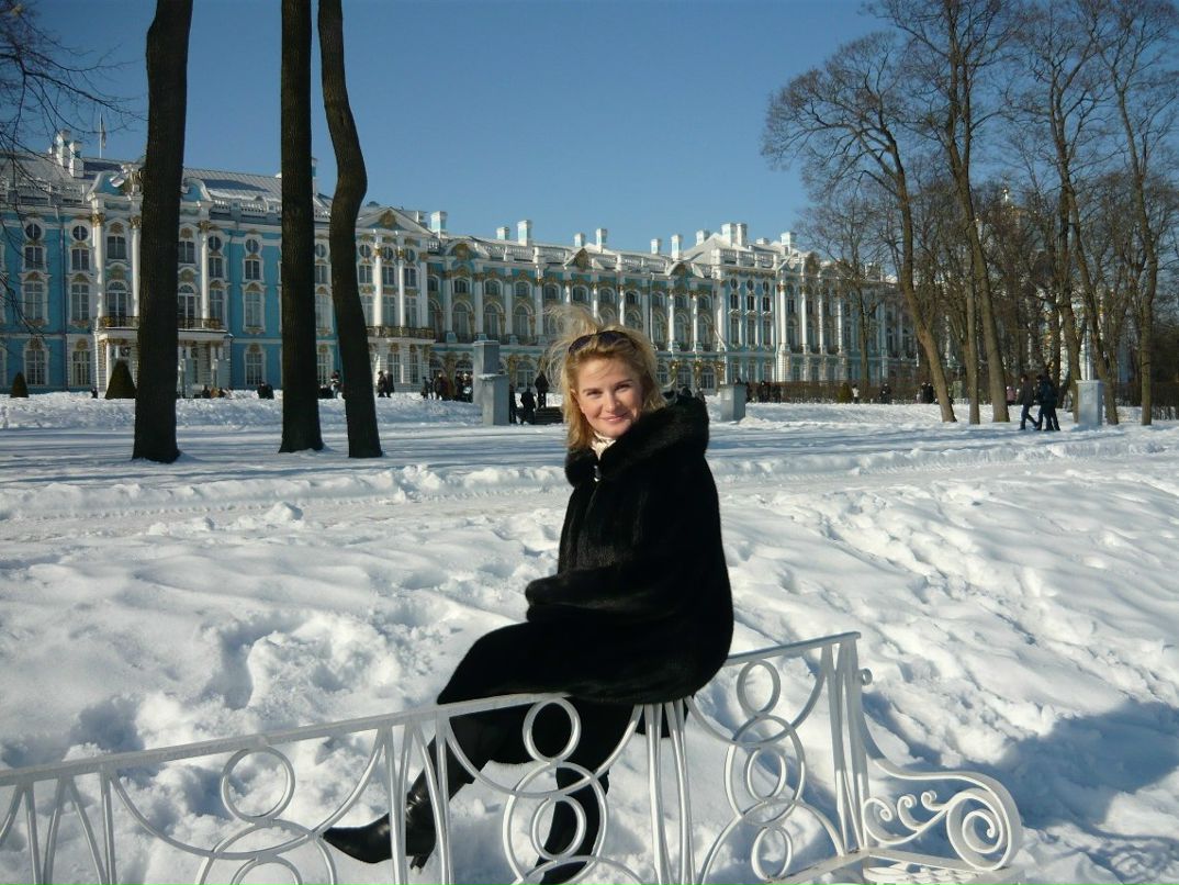 Мария Сайкова | Санкт-Петербург
