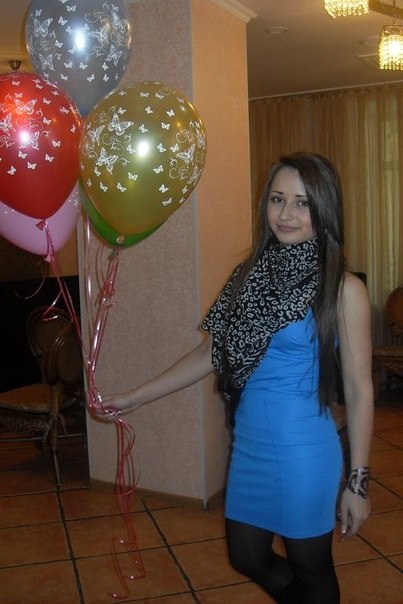 Олеся Мехельсон | Хабаровск