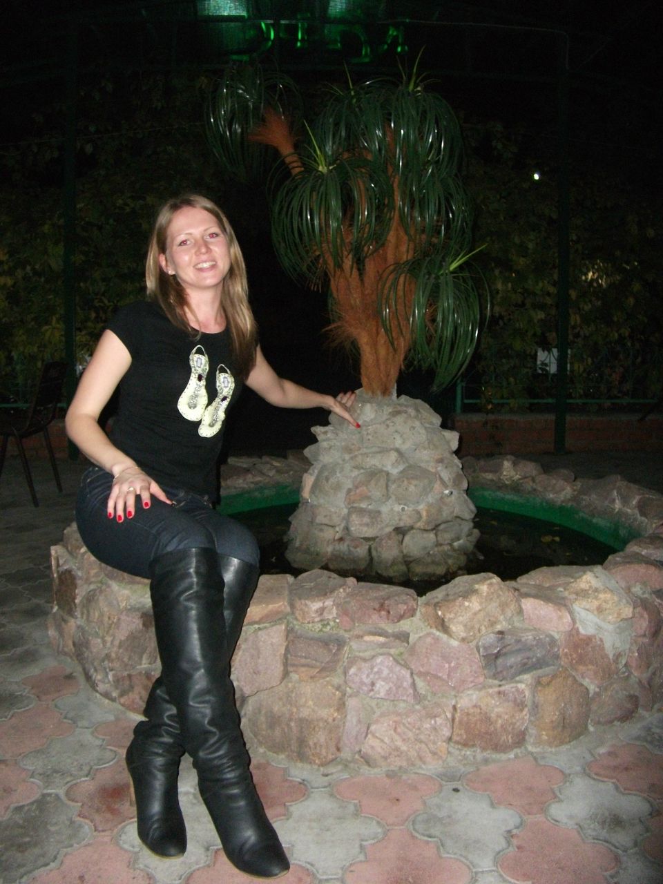 Мария Кигропуло | Бор