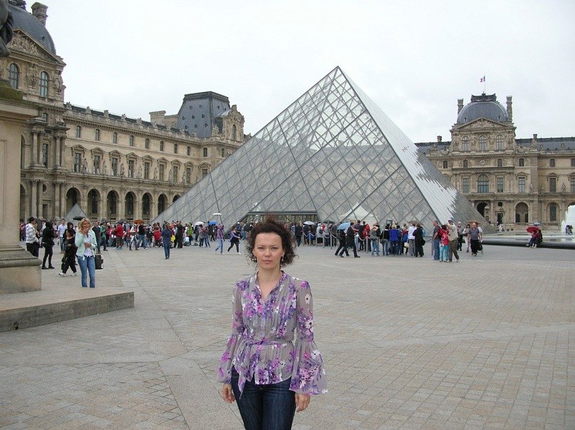 Ольга Мисонова | Пермь