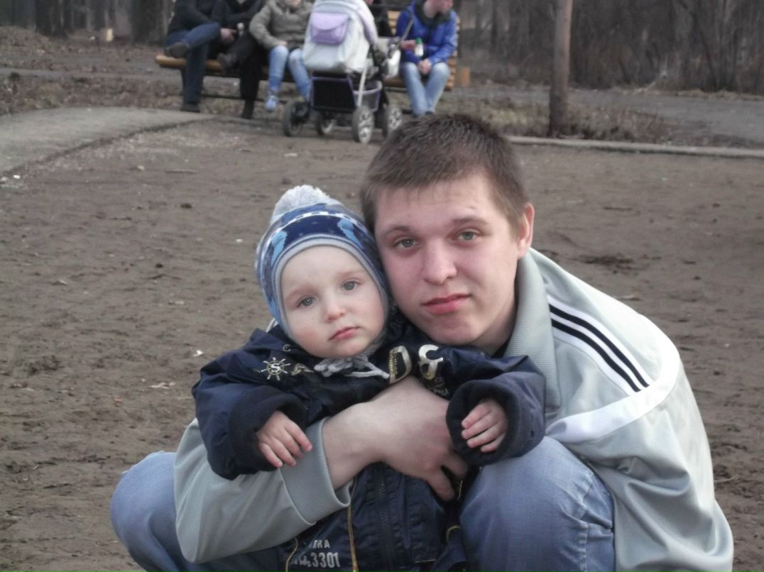 Pahan Shmaida | Новокузнецк