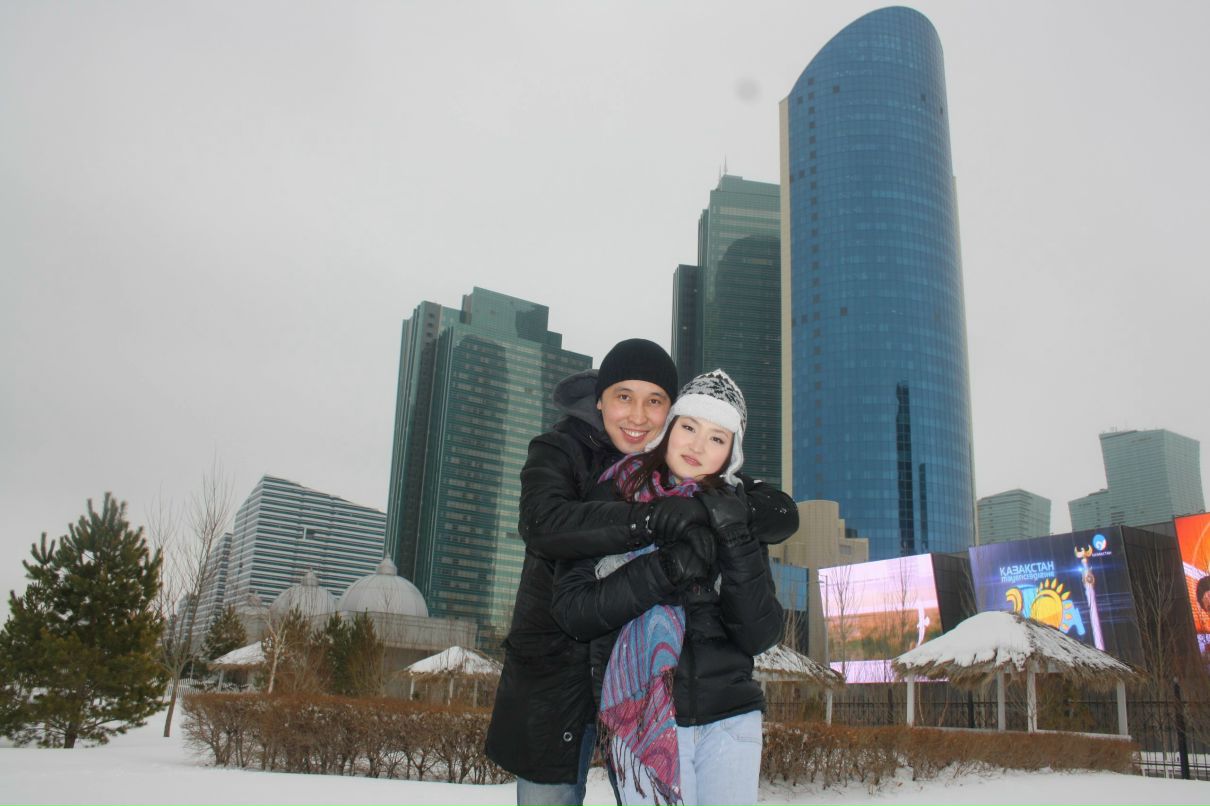 Серик Исагалиев | Астана / Нур-Султан