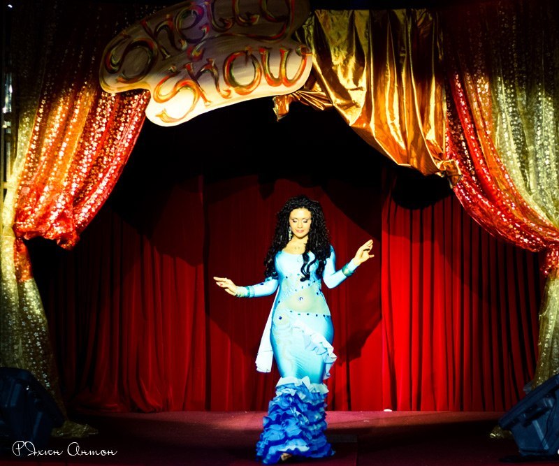 Анна Май SHA | Киев