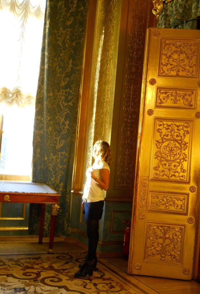 Кристина Осаульчик | Санкт-Петербург