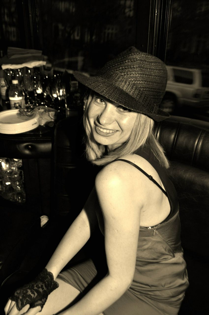 Яна Алексеева | Washington, D.C.