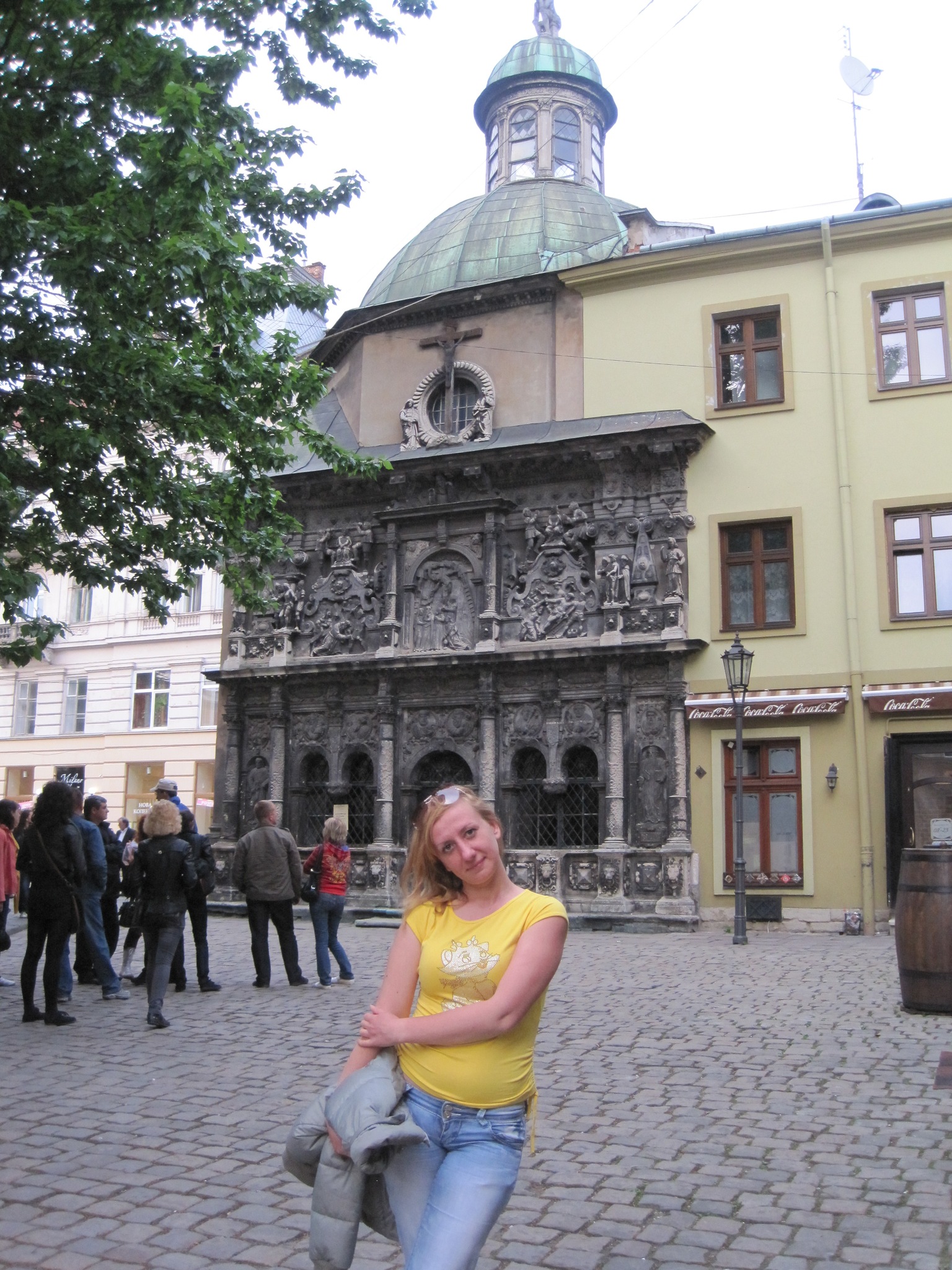 Фото профиля