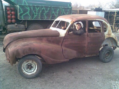 №5, Жека Межевов, 37 лет, Горловка №5, Жека Межевов, 37 лет, Горловка