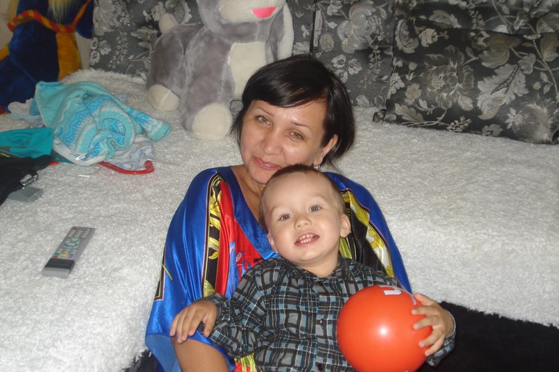 Лилия Тахавиева | Казань