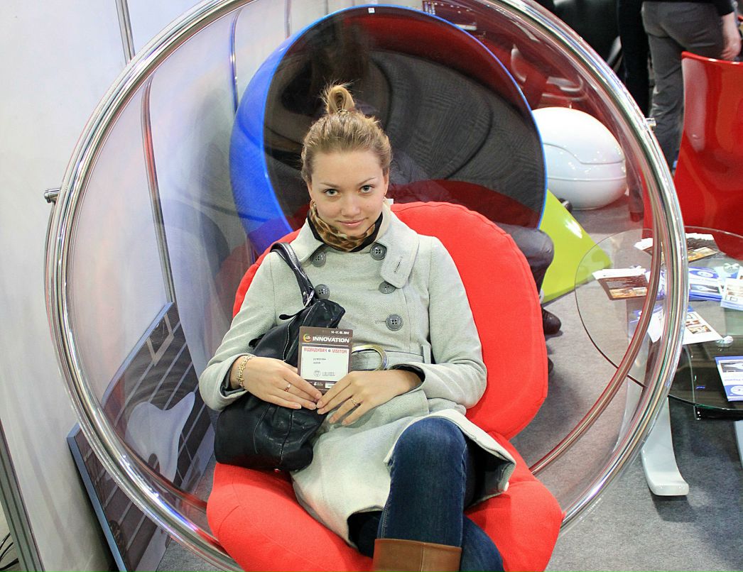 Anna Nuzhnova ♥ | Киев