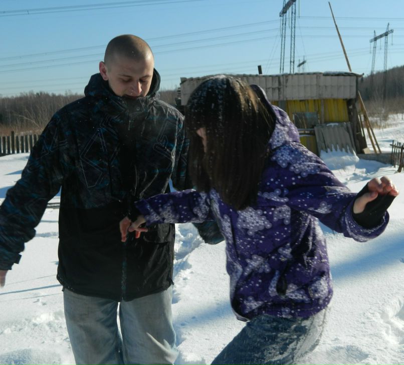 Олечка Арестархова | Красноярск