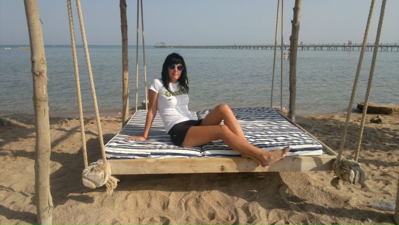 Юлия Домашняя | Санкт-Петербург