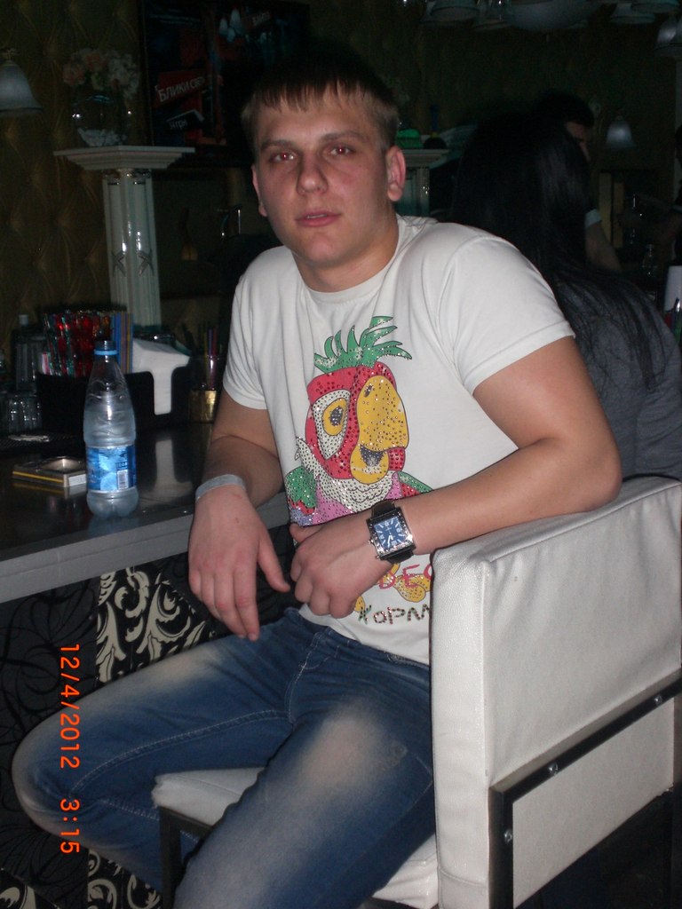 Серёга Брухаль | Донецк