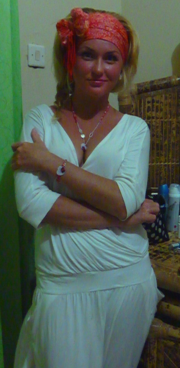 Юля Гудкова | Москва