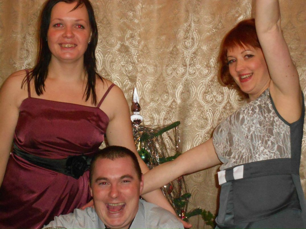 Лена Власова | Вахруши (деревня)