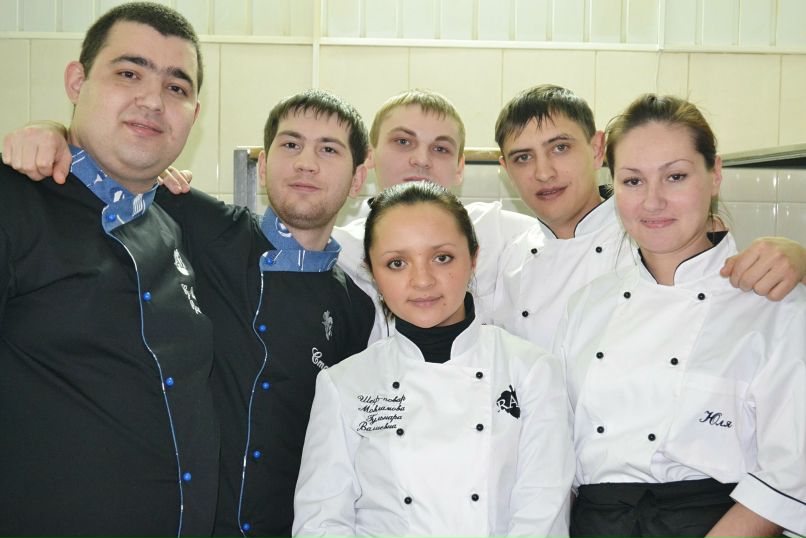 Рауф Бикчантаев | Большие Кабаны