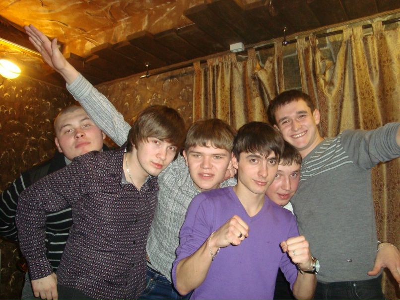 Денис Калинин Анатольевич | Кудымкар