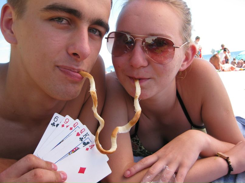 Коля Васьков | Овидиополь