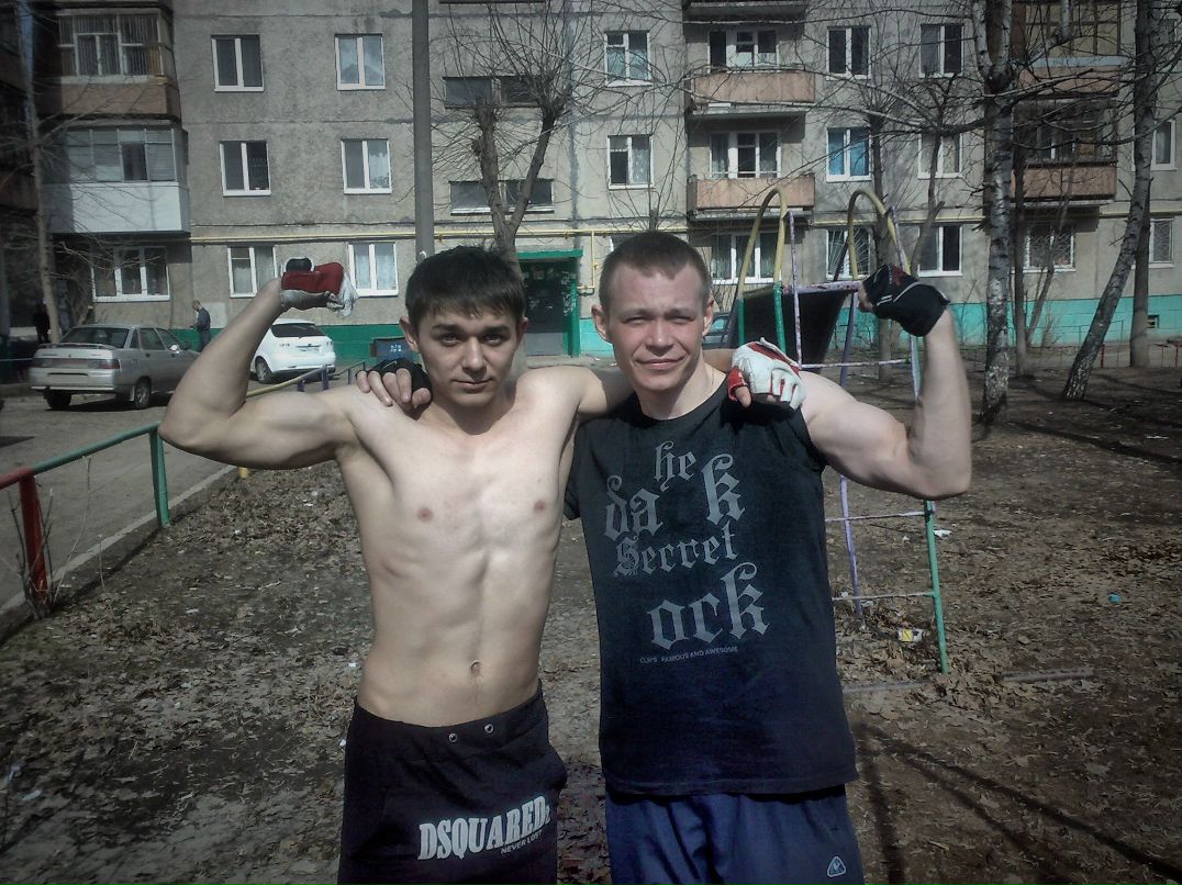 Александр Ахтареев | Уфа