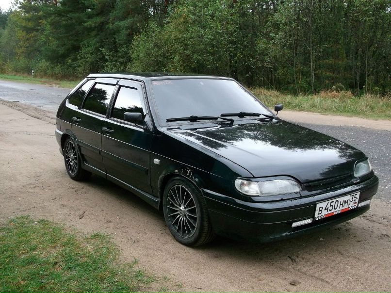 Алексей Пронин <[(ALEXSEEVICH)]> | Череповец