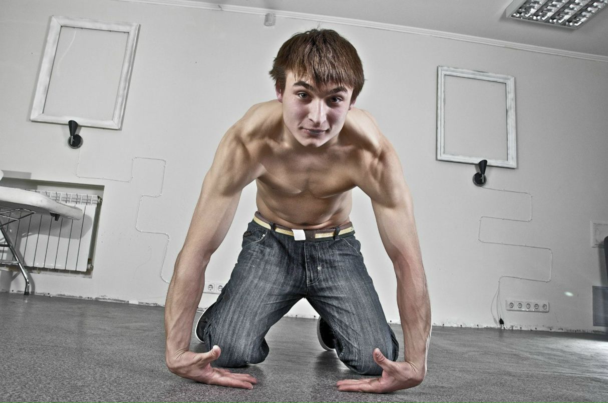 Power Ежик ☻B-BOY☻ | Киев