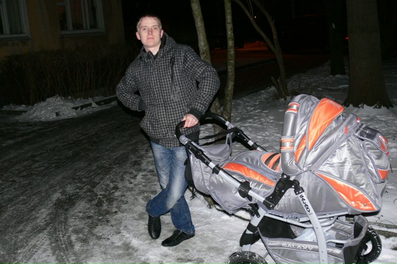 Серожа Шабанов | Калининград