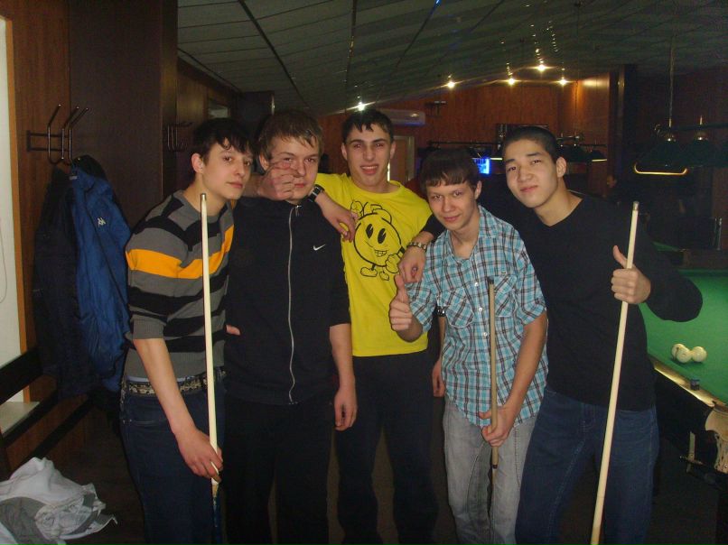 Дима Богатырь | Омск