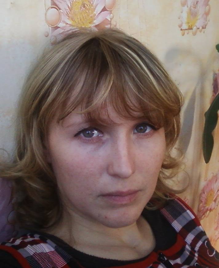 Анжела Рацыгина | Середка