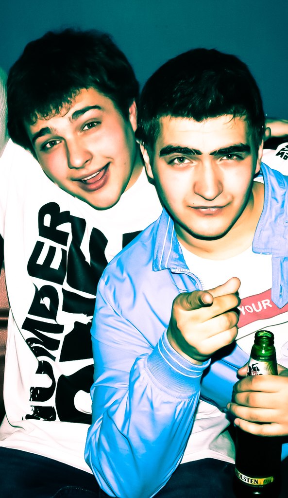 Антон Зарубин | Алексин