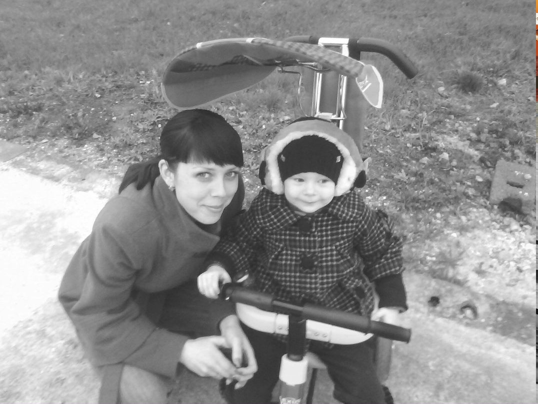 Оксана Хрипкова | Донецк