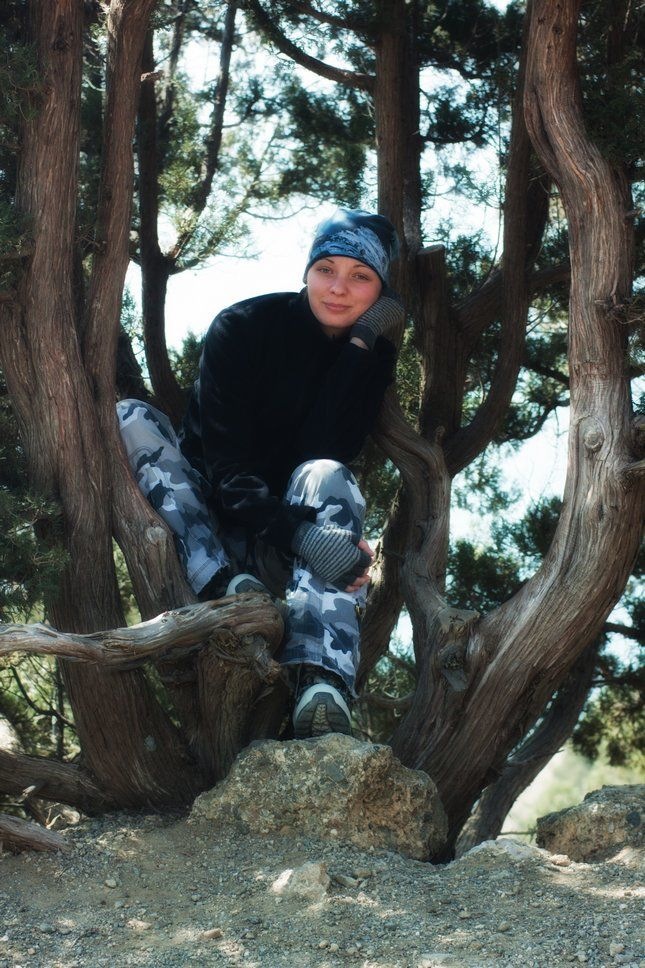 Фото профиля