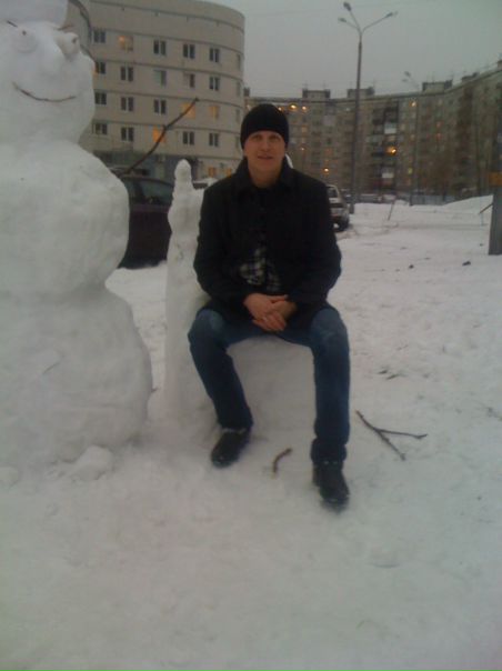 №1, Виктор Емельянов №1, Виктор Емельянов