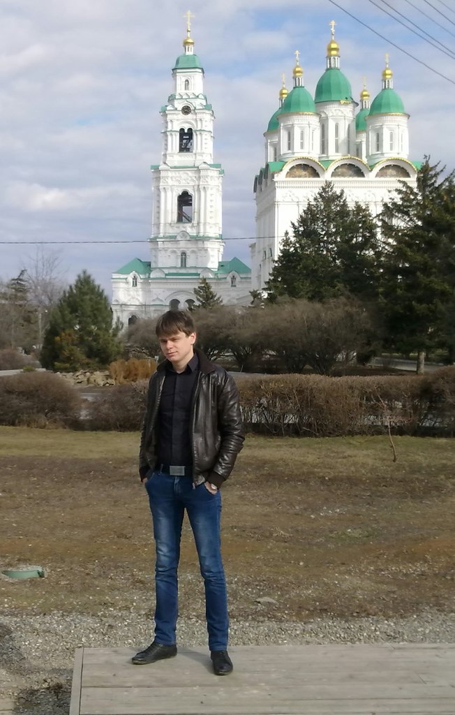 Алексей Рулёв | Астрахань