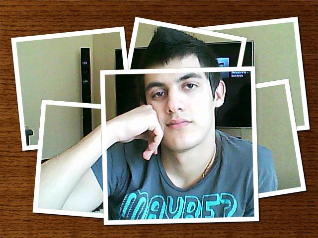 Серёжа Черновский BECKHAM_№23 | Москва