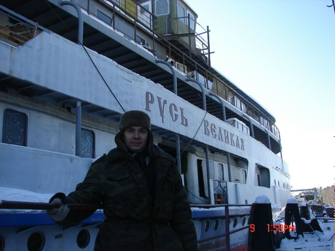 Артем Штрыков | Нижний Новгород