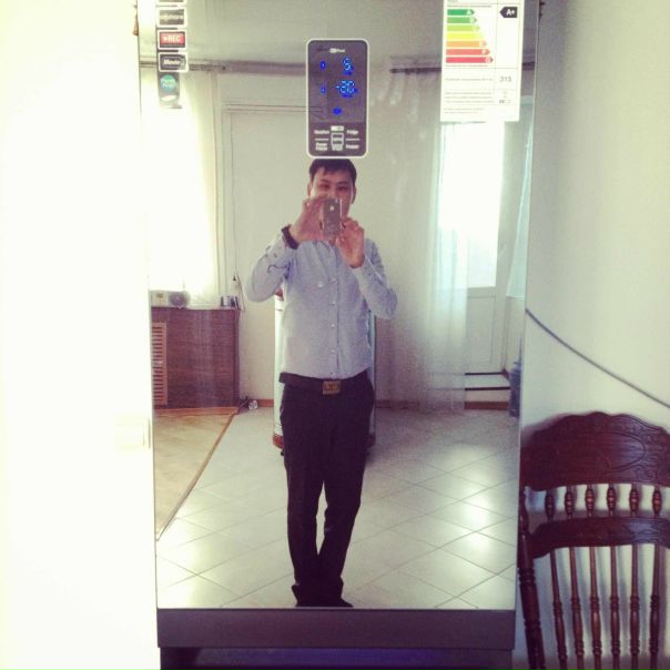 №94, Тимур Ханды №94, Тимур Ханды