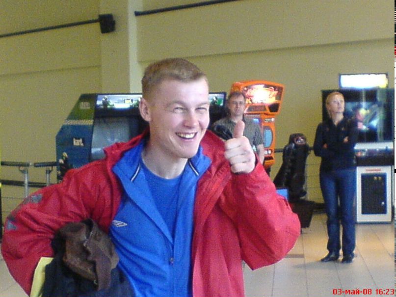 Иван Березенко | Киев