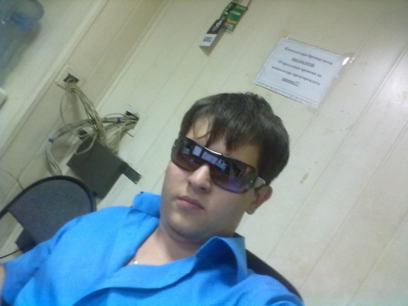 Сергей Юнонин Александрович | Иркутск