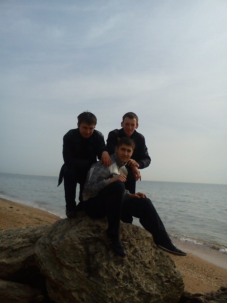 Evgeniy Litvinenko | Керчь