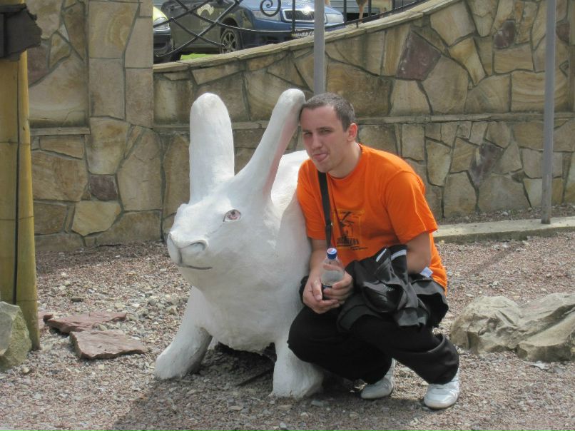 Геннадий Жилюк <@LIGATOR> | Житомир